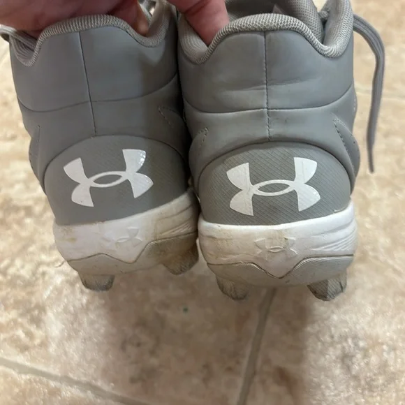 Kids baseball shoes Under Armour - Picture 6 of 7